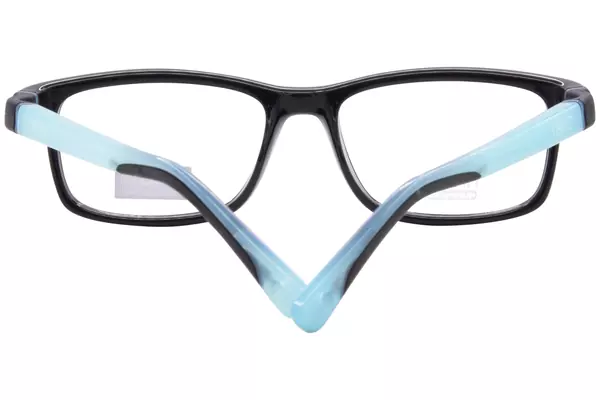 Nano Vista Fangame-Glow-3.0 NAO303 Eyeglasses Youth Kids Full Rim 