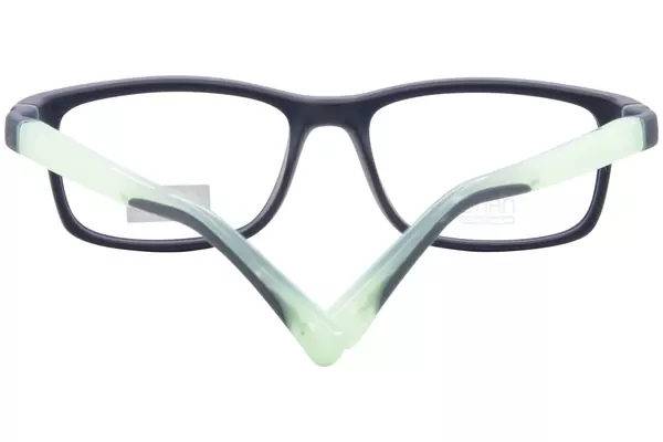  Nano Vista Fangame-Glow-3.0 NAO303 Eyeglasses Youth Kids Full Rim 