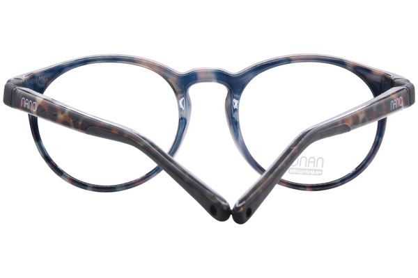  Nano Vista Multiplayer-SC-3.0 NAO325 Eyeglasses Youth Kids Full Rim w/Clip-On 