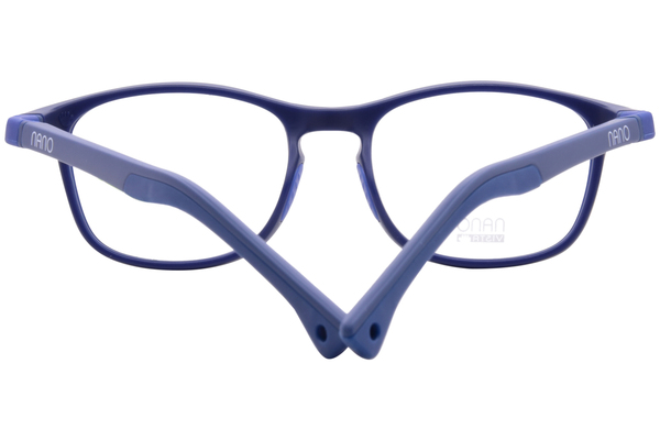  Nano Vista Power-Up-3.0 NAO308 Eyeglasses Full Rim Square Shape 