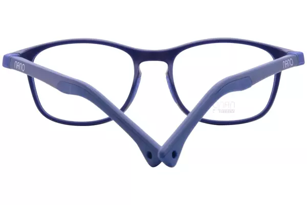  Nano Vista Power-Up-3.0 NAO308 Eyeglasses Full Rim Square Shape 