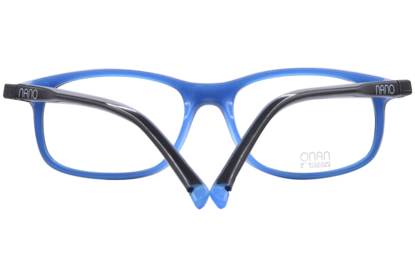  Nano Vista Sleek-Arcade-3.0 NAO311 Eyeglasses Youth Kids Full Rim 
