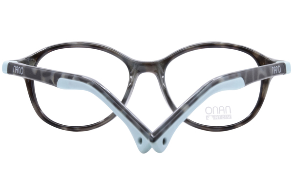  Nano Vista Sprite-3.0 NAO306 Eyeglasses Youth Kids Full Rim Square Shape 