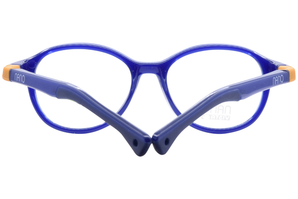  Nano Vista Sprite-3.0 NAO306 Eyeglasses Youth Kids Full Rim Square Shape 
