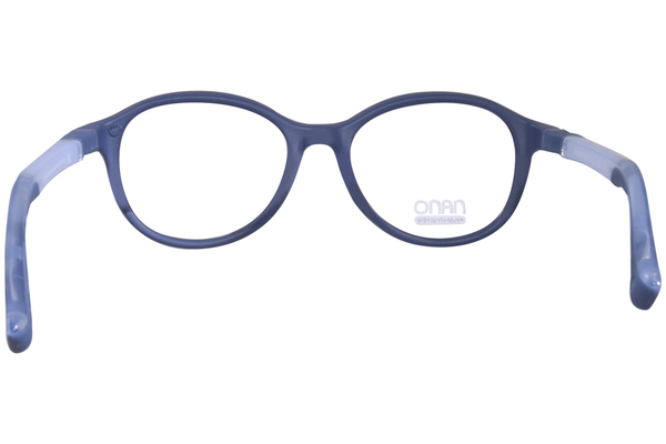  Nano Vista Sprite-SC-3.0 NAO306 Eyeglasses Youth Kids Full Rim w/Clip-On 