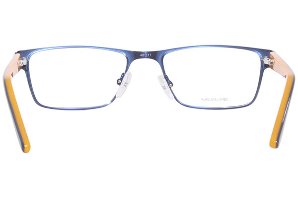  Nerf Danny Eyeglasses Youth Boy's Full Rim Rectangle Shape 