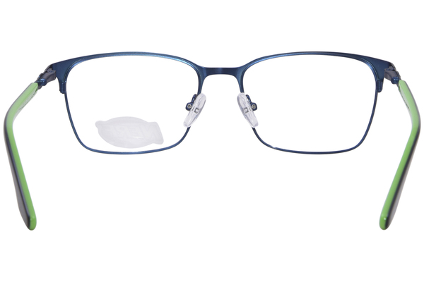  Nerf Has-Action Eyeglasses Youth Kids Boy's Full Rim Rectangle Shape 