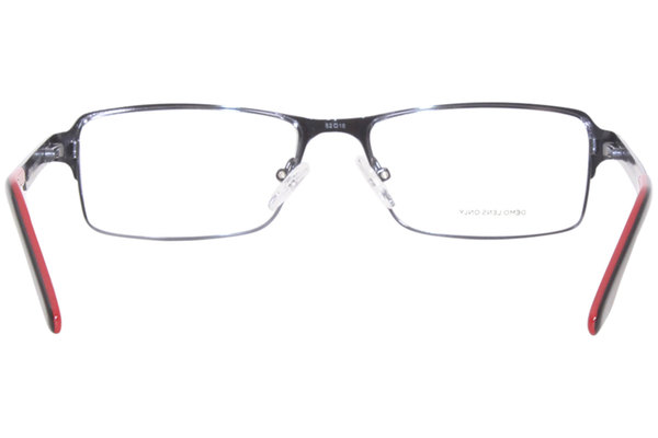  Nerf Henrik Eyeglasses Youth Boy's Full Rim Rectangle Shape 