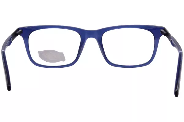  Nerf Rookie Eyeglasses Youth Kids Boy's Full Rim Rectangle Shape 