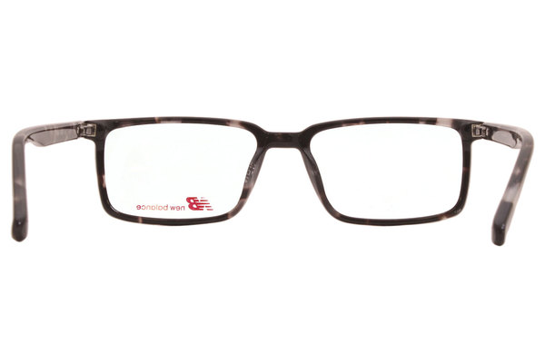  New Balance Kids NBK149 Eyeglasses Youth Boys Full Rim Rectangular Optical Fram 