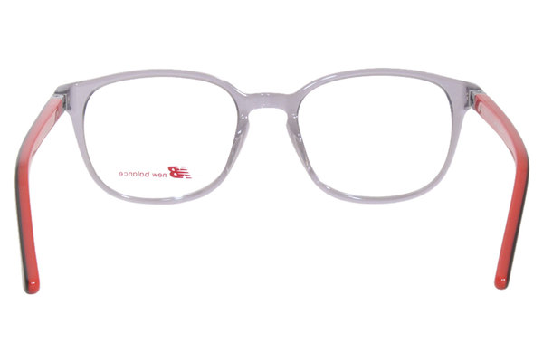  New Balance Kids NBK157 Eyeglasses Youth Boy's Full Rim Optical Frame 