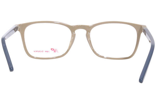  New Balance Kids NBK158 Eyeglasses Youth Boy's Full Rim Optical Frame 