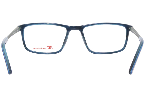  New Balance NBK172 Eyeglasses Youth Full Rim Rectangle Shape 