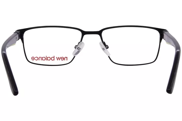  New Balance NBK179 Eyeglasses Youth Kids Full Rim Rectangle Shape 