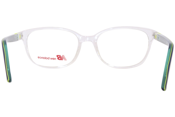  New Balance NBK5069-1 Eyeglasses Youth Full Rim Oval Shape 