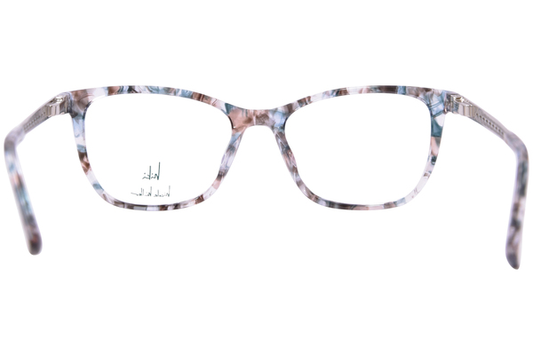 Nicole Miller Sophia Eyeglasses Youth Kids Girl's Full Rim Oval Shape 