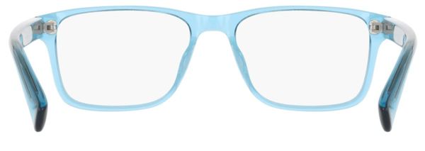  Nike 1000C Eyeglasses Youth Kids Full Rim Rectangle Shape 