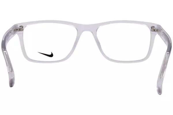  Nike 1000C Eyeglasses Youth Kids Full Rim Rectangle Shape 
