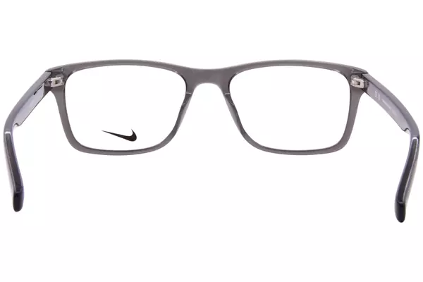  Nike 1000Y Eyeglasses Full Rim Rectangle Shape 