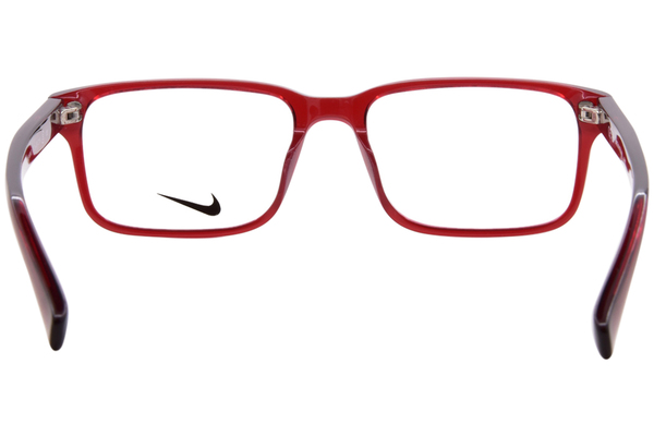  Nike 1001C Eyeglasses Youth Kids Full Rim Rectangle Shape 