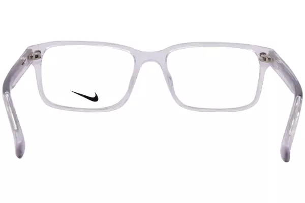  Nike 1001C Eyeglasses Youth Kids Full Rim Rectangle Shape 