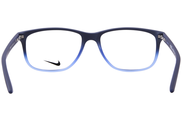  Nike 5019 Eyeglasses Youth Unisex Full Rim Round Shape 