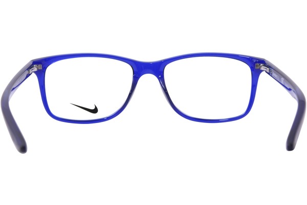  Nike 5019 Eyeglasses Youth Unisex Full Rim Round Shape 