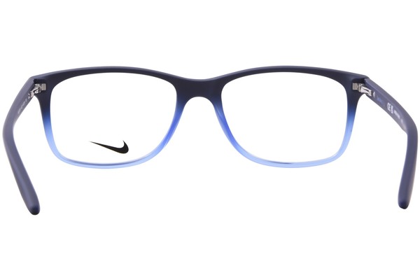  Nike 5019 Eyeglasses Youth Unisex Full Rim Round Shape 