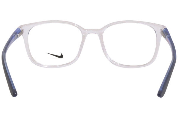 Nike 5027 Eyeglasses Girl's Full Rim Square Shape 