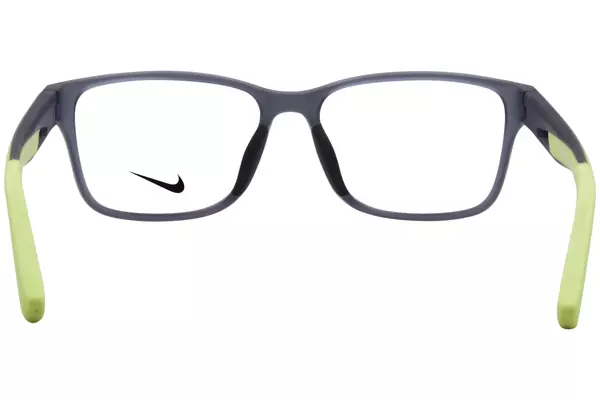  Nike 5038 Eyeglasses Youth Kids Boy's Full Rim Rectangle Shape 