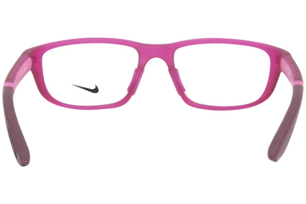  Nike 5044 Eyeglasses Youth Kids Full Rim Rectangular Optical Frame 