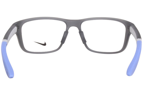  Nike 5045 Eyeglasses Youth Kids Boy's Full Rim Square Shape 