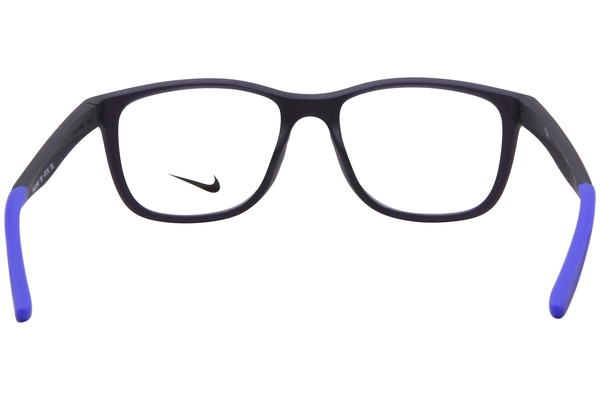  Nike 5047 Eyeglasses Youth Kids Full Rim Square Shape 