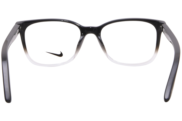  Nike 5054 Eyeglasses Youth Kids Girl's Full Rim Square Shape 