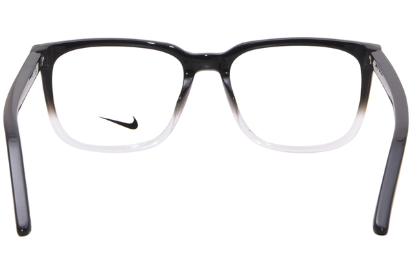  Nike 5056 Eyeglasses Youth Kids Boy's Full Rim Square Shape 