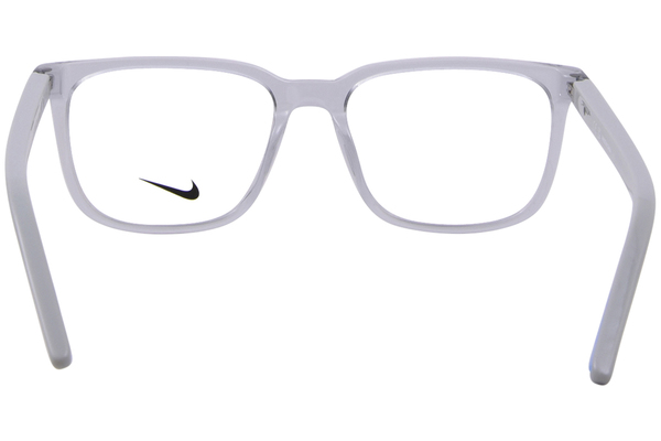  Nike 5056 Eyeglasses Youth Kids Boy's Full Rim Square Shape 