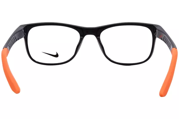  Nike 5059 Eyeglasses Youth Kids Boy's Full Rim Rectangle Shape 