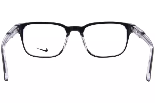  Nike 5062 Eyeglasses Youth Kids Boy's Full Rim Rectangle Shape 