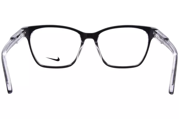  Nike 5063 Eyeglasses Youth Kids Girl's Full Rim Square Shape 