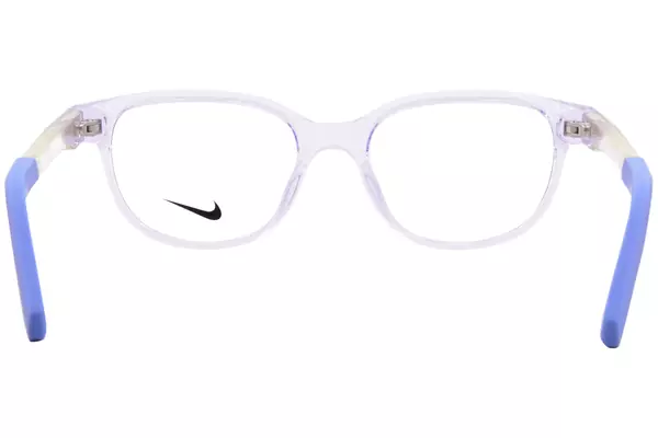  Nike 5064 Eyeglasses Youth Kids Girl's Full Rim Rectangle Shape 