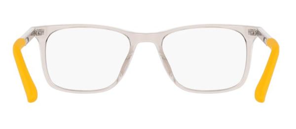  Nike 5071 Eyeglasses Youth Kids Boy's Full Rim Rectangle Shape 