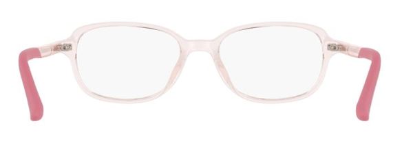  Nike 5072 Eyeglasses Youth Kids Girl's Full Rim Oval Shape 