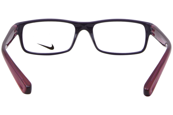  Nike 5090 Eyeglasses Youth Kids Full Rim Rectangle Shape 