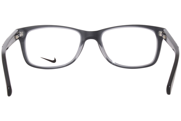  Nike 5509 Eyeglasses Boy's Full Rim Oval Shape 