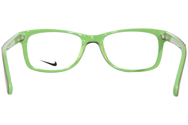 Nike 5509 Eyeglasses Boy's Full Rim Oval Shape 