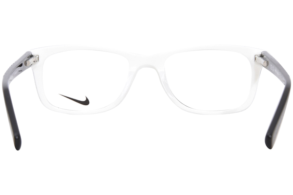  Nike 5509 Eyeglasses Boy's Full Rim Oval Shape 
