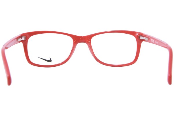  Nike 5509 Eyeglasses Boy's Full Rim Oval Shape 