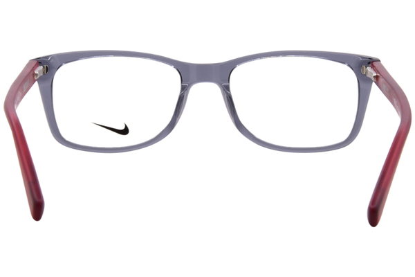  Nike Kids Youth Eyeglasses 5538 Full Rim Optical Frame 