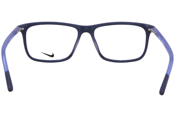  Nike 5541 Eyeglasses Youth Full Rim Rectangle Shape 
