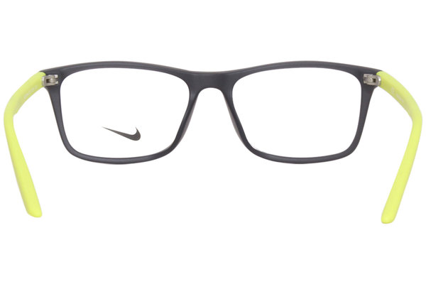  Nike 5544 Eyeglasses Youth Kids Full Rim Rectangle Shape 